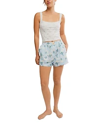Day To Floral Boxer Shorts