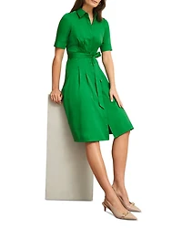 Brigitta Shirt Dress
