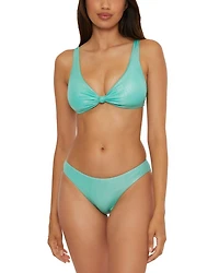 Origami Knot Bralette Bikini