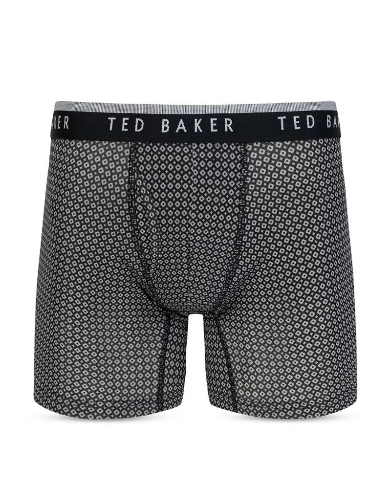 Stretch Boxer Briefs, Pack of 4
