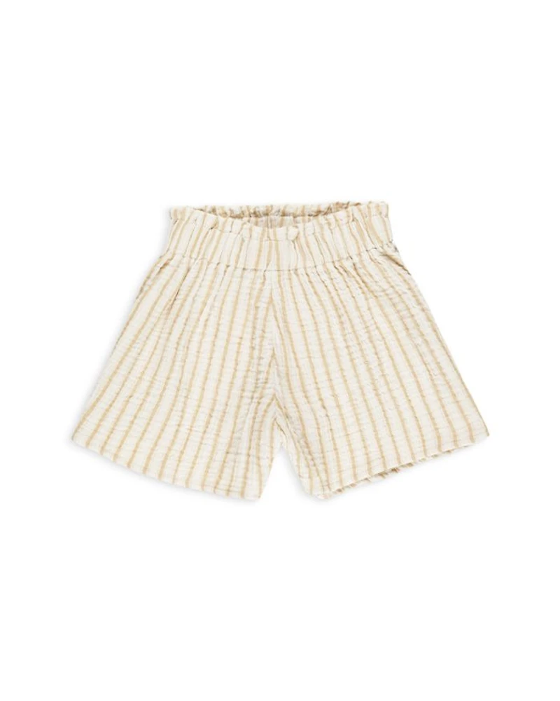 Girls' Remi Smocked Shorts - Little Kid