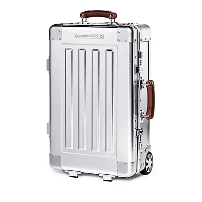 Sterling Pacific 2 Wheel Aluminum 22 Carry On
