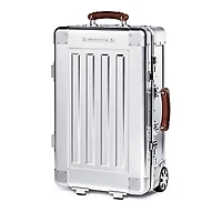 Sterling Pacific 2 Wheel Aluminum 22 Carry On
