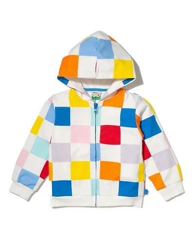Unisex Recycled Cotton Hoodie - Little Kid, Big Kid