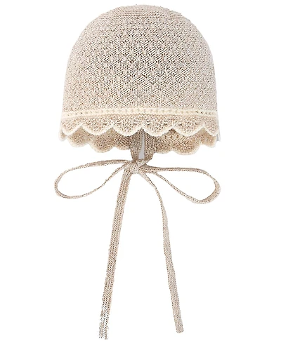 Paz Rodriguez Unisex Area Knit Bonnet - Baby