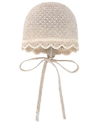 Paz Rodriguez Unisex Area Knit Bonnet - Baby