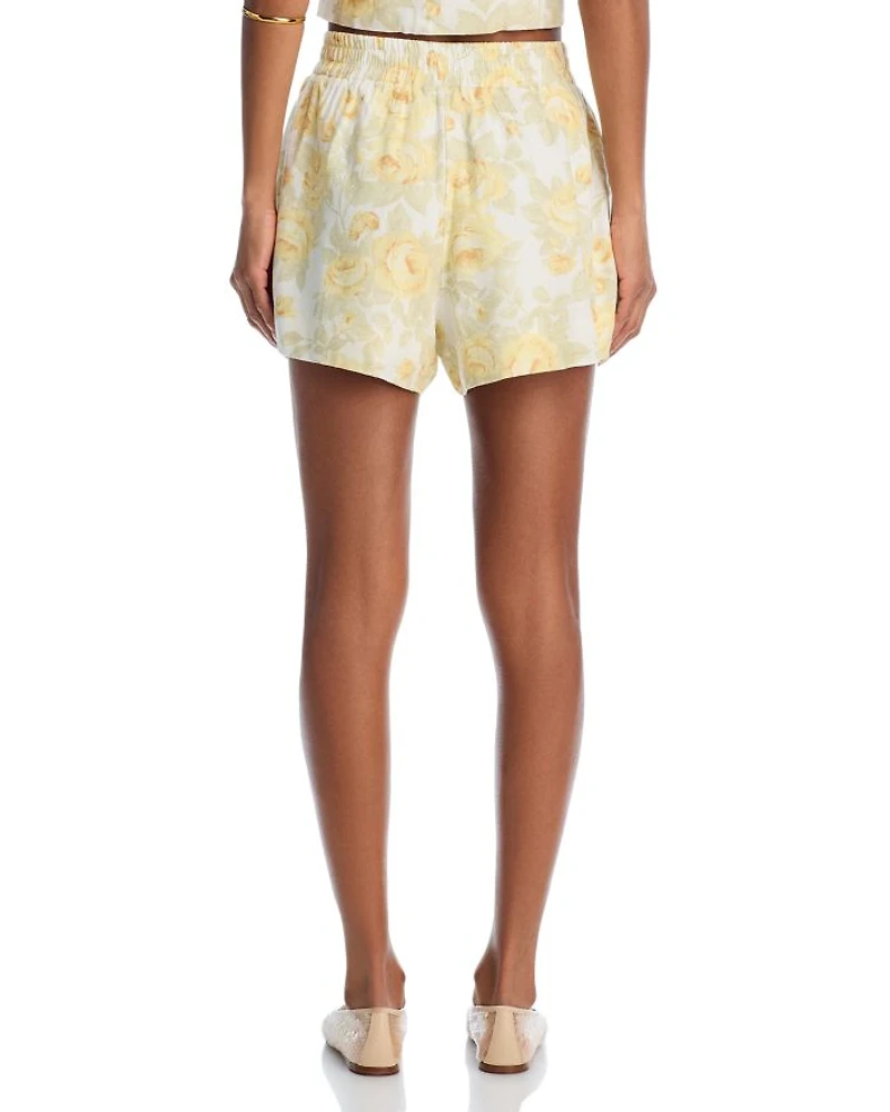 Rose Shorts - Exclusive