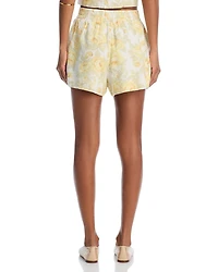 Rose Shorts - Exclusive