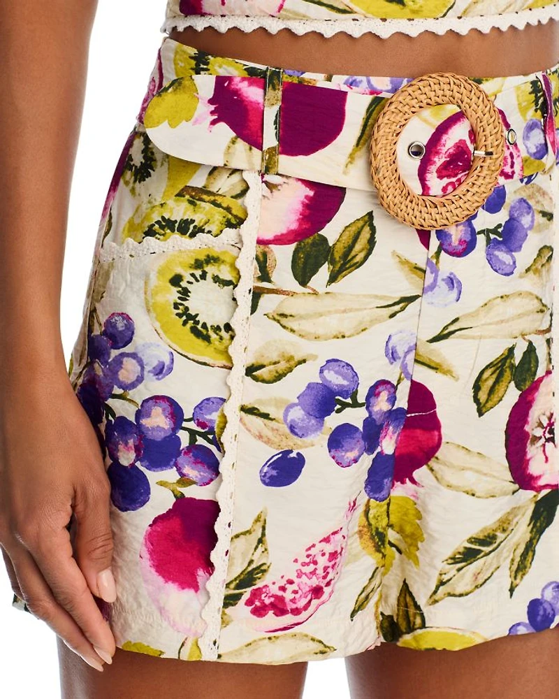 Fruit Vine Shorts - Exclusive