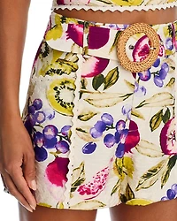 Fruit Vine Shorts - Exclusive