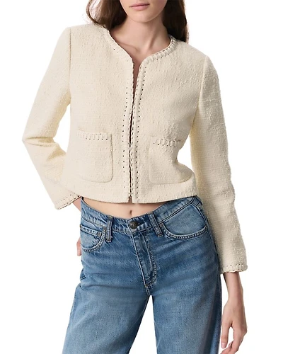 Cheyenne Tweed Jacket