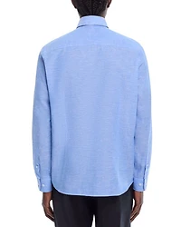 Linen & Cotton Shirt