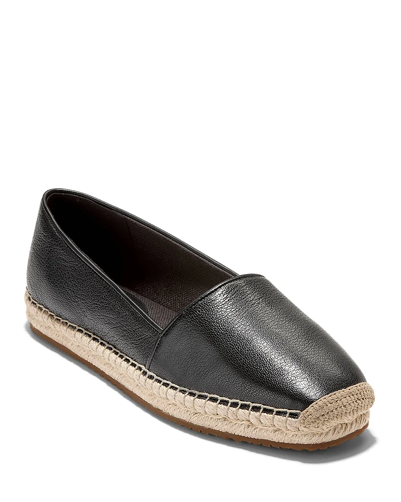 Cole Haan Women's Keely A Line Espadrille Flats