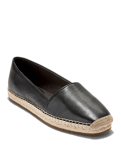 Cole Haan Women's Keely A Line Espadrille Flats