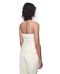 Anita Pleated Cami Top