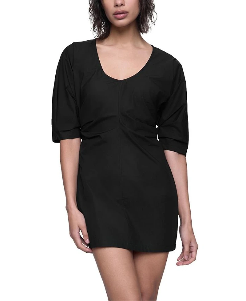 Stella Waisted Dress