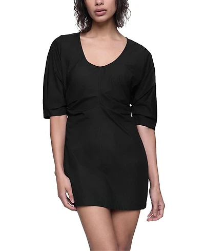 Stella Waisted Dress