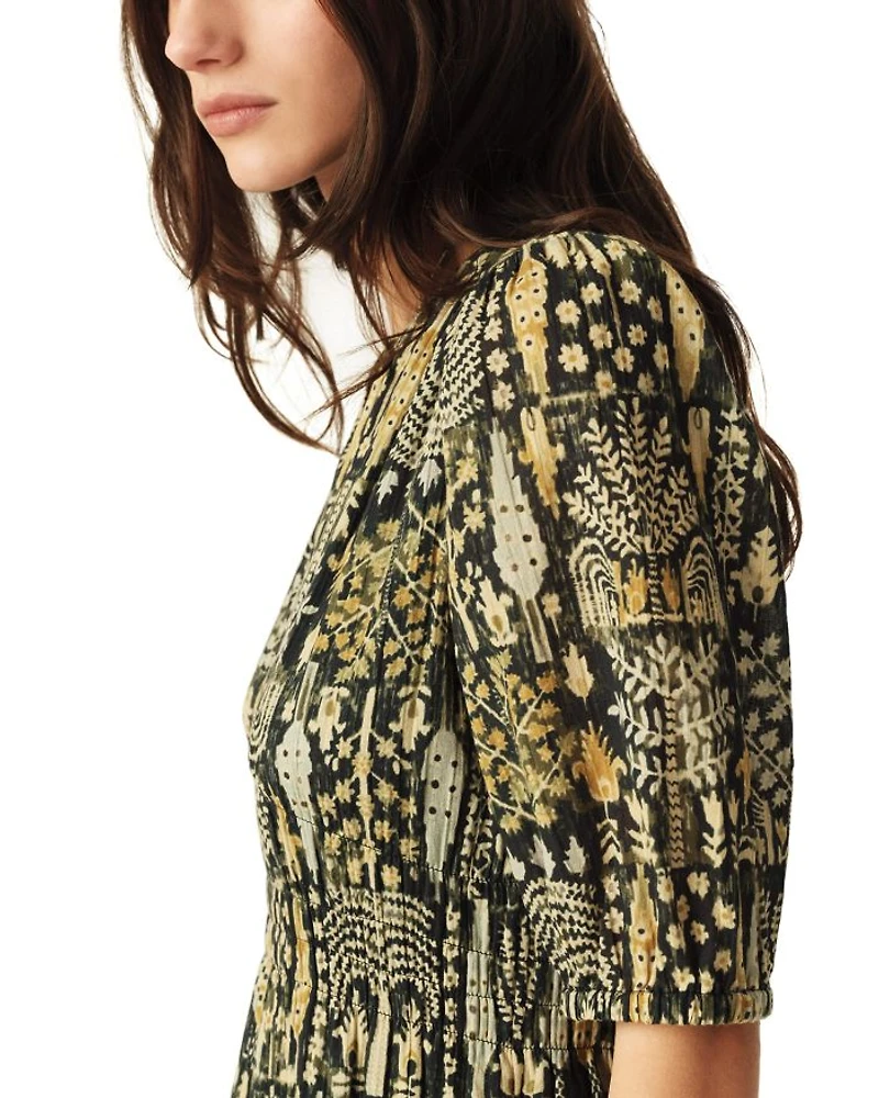 Panissa Midi Dress