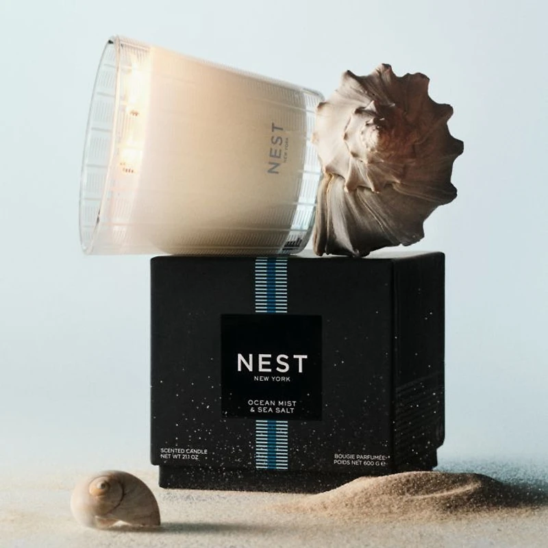Ocean Mist & Sea Salt Collection