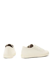 Men's Biggy Canvas Low Top Sneakers