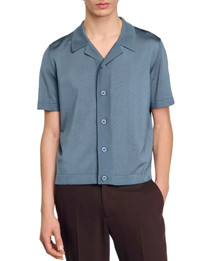 Short Sleeved Shirt