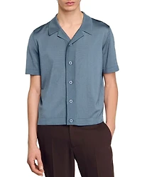 Short Sleeved Shirt