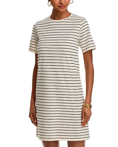 Striped Tee Dress