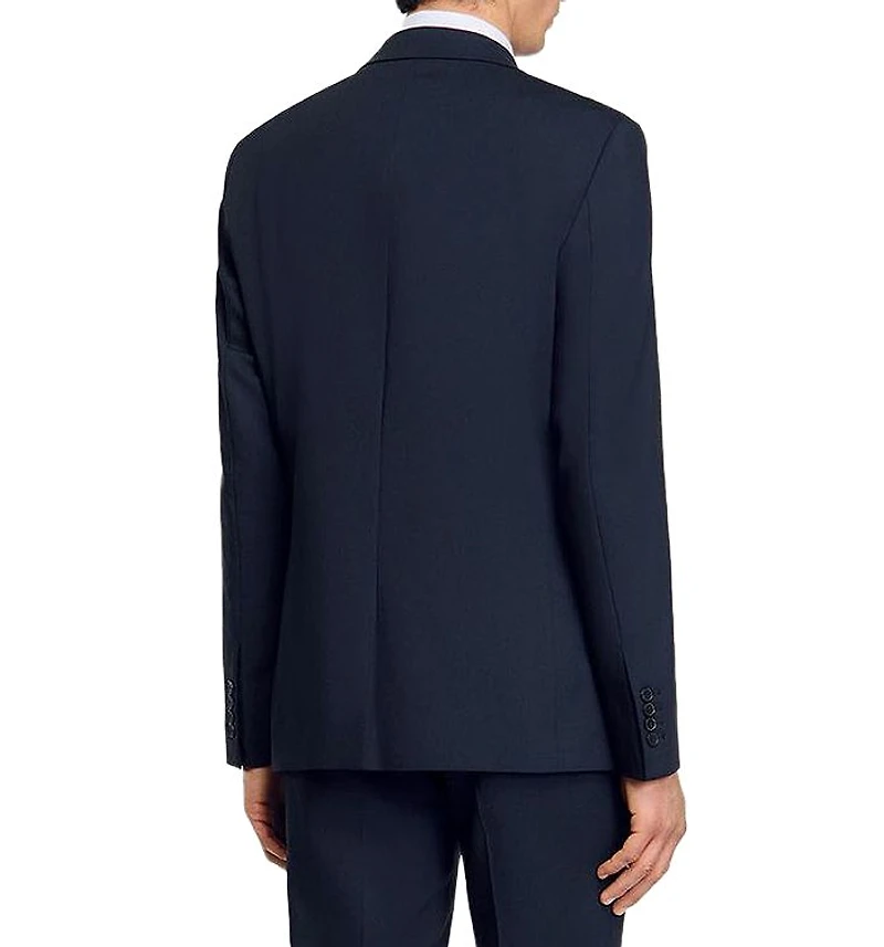 Wool Suit Jacket