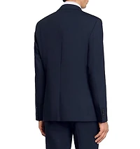 Wool Suit Jacket