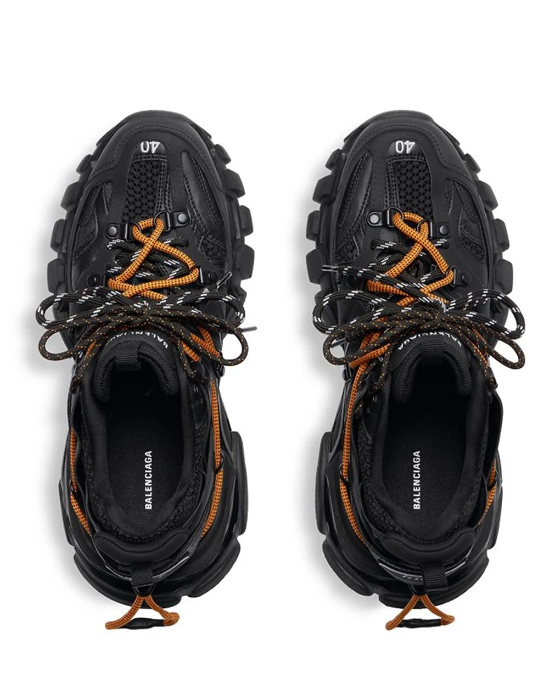 Men's Track Trail Laces Sneakers