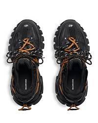 Men's Track Trail Laces Sneakers