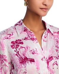 Tyler Silk Blouse