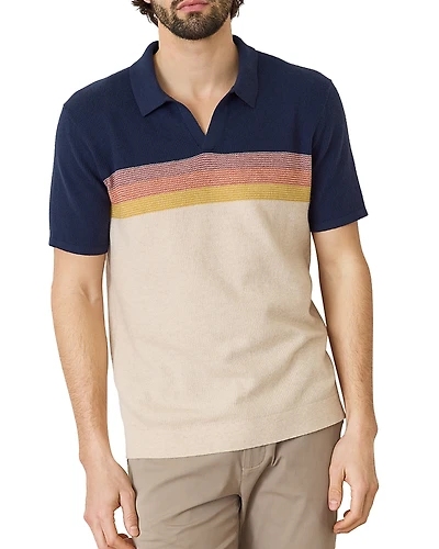 Marine Layer Liam Polo