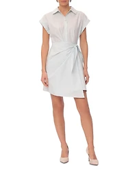 Poplin Dress
