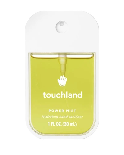 Power Mist Hydrating Hand Sanitizer - Vanilla Blossom 1 oz.