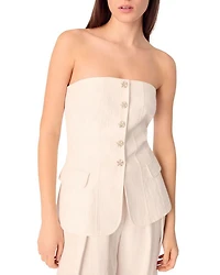 Bustier Top