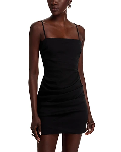 A. l.c. Mya Ruched Dress
