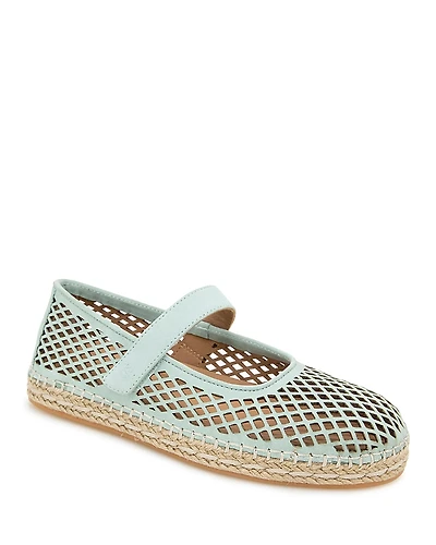 Gentle Souls by Kenneth Cole Women's Sienna Espadrille Flats