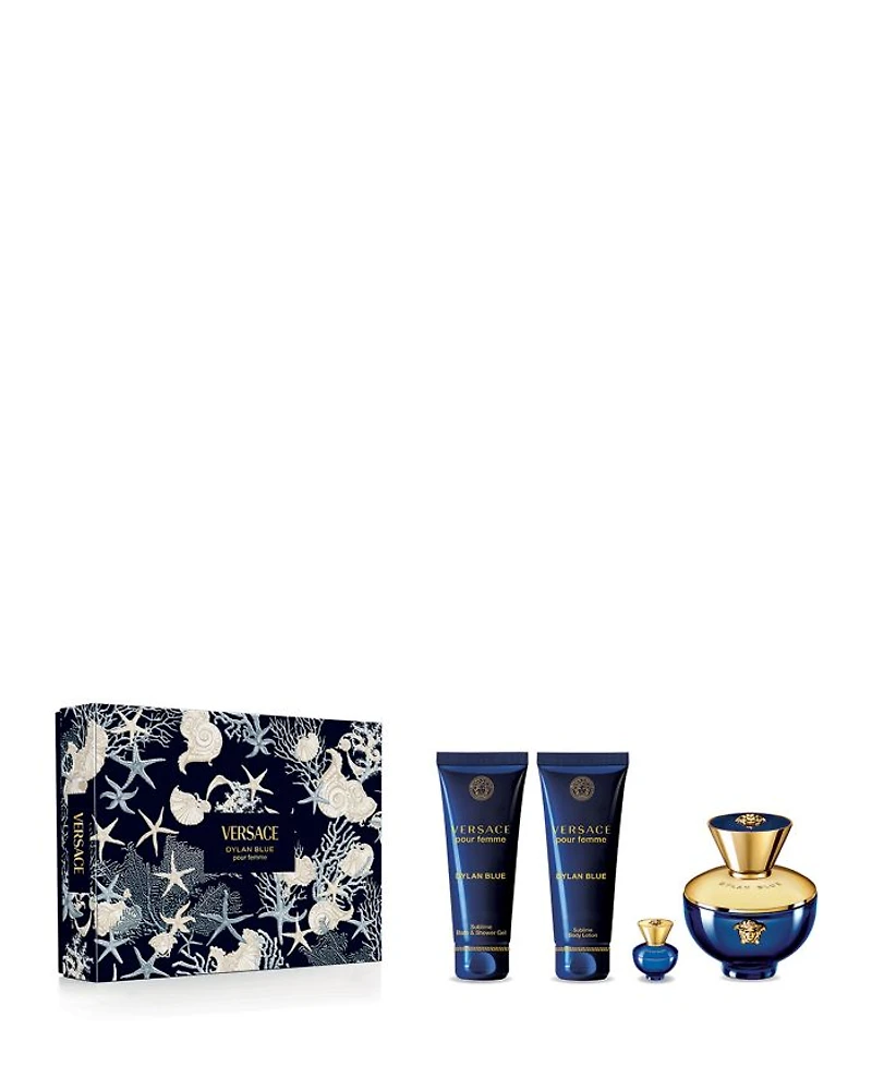 Dylan Blue Pour Femme Eau de Parfum Gift Set ($168 value)