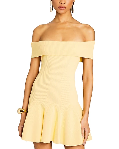 Retrofete Erica Knit Dress