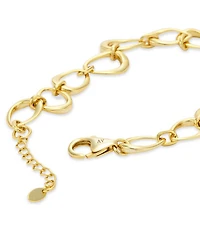 Oval Link Bracelet