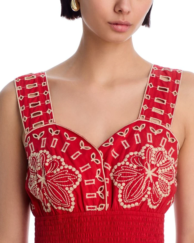 Fawn Midi Dress