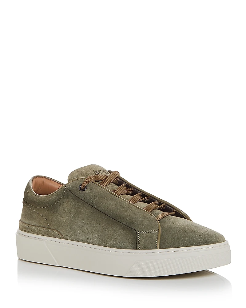Boss Hugo Men's Gary Tenn Low Top Sneakers