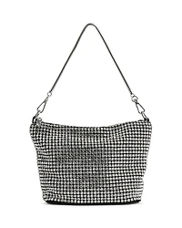 Reiss Leah Crystal Bracelet Pouch
