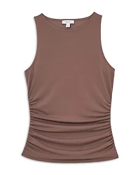 Madelynne Ruched Jersey Top
