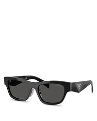 Prada Symbole Butterfly Sunglasses