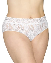 Hanky Panky Plus Signature Lace French Briefs
