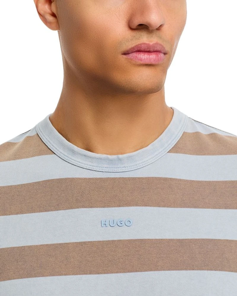 Dockoe Printed Short Sleeve Tee