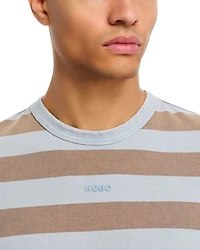 Dockoe Printed Short Sleeve Tee