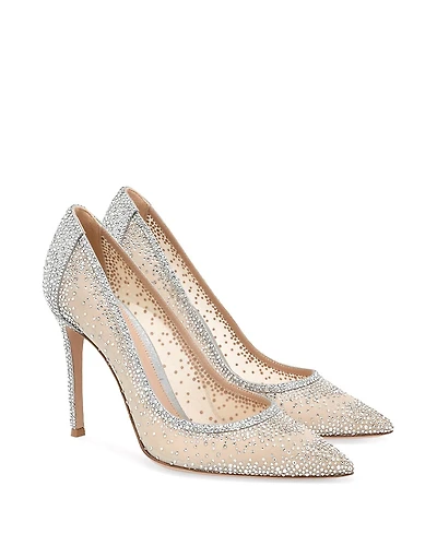 Gianvito Rossi Women's Rania Pumps
